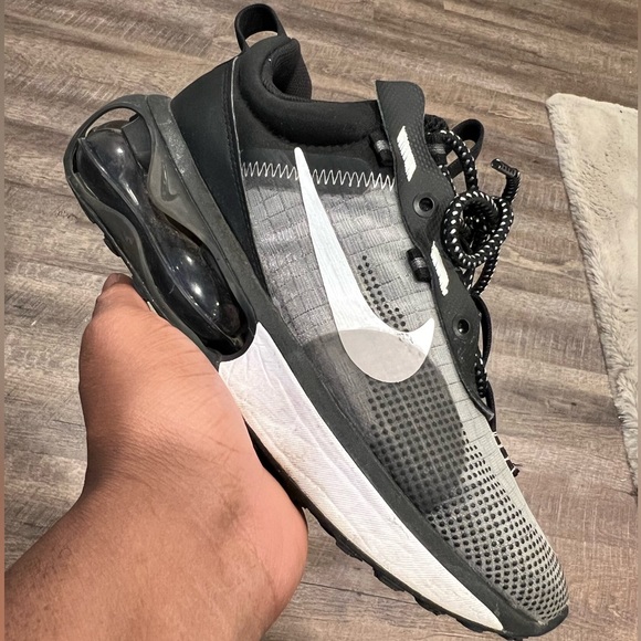 Nike Other - Nike Air Max 2021 Black Iron Grey Mens 6.5